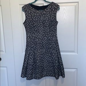 Zara Basic Flair-Out Sleeveless Dress